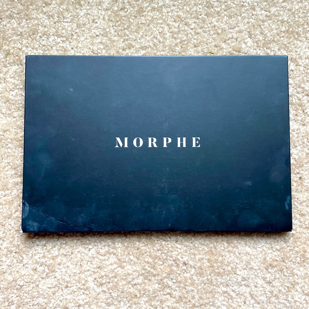 Morphe 39S “Such a Gem” Palette